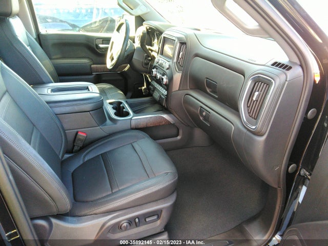 GMC Sierra 1500 Denali 2021 3GTU9FED4MG396005 Image 7