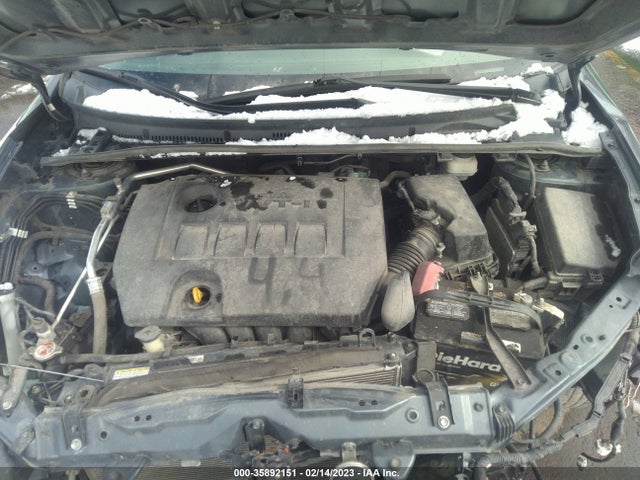 Toyota Corolla L/le/xle/se 2017 2T1BURHEXHC860460 Image 11