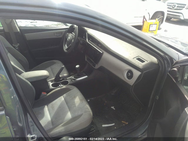 Toyota Corolla L/le/xle/se 2017 2T1BURHEXHC860460 Image 6