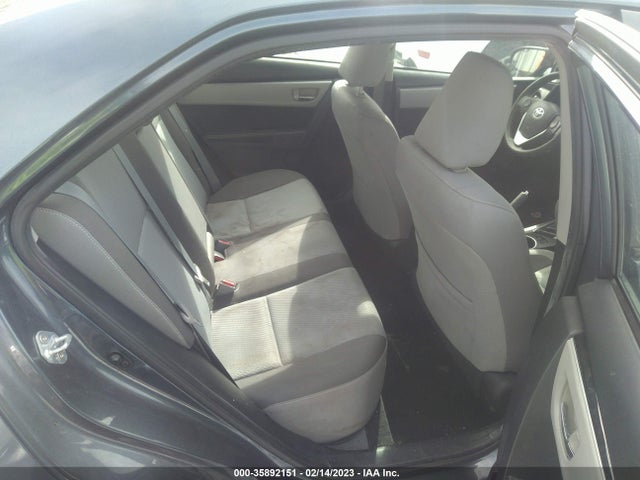Toyota Corolla L/le/xle/se 2017 2T1BURHEXHC860460 Image 9