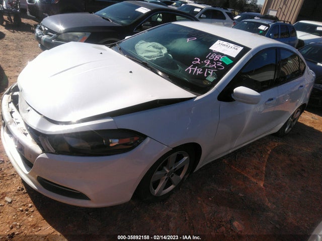 Dodge DART SXT 2015 1C3CDFBBXFD431888 Image 2