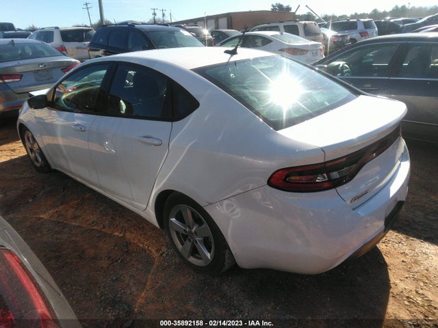 Dodge DART SXT 2015 1C3CDFBBXFD431888 Image 3