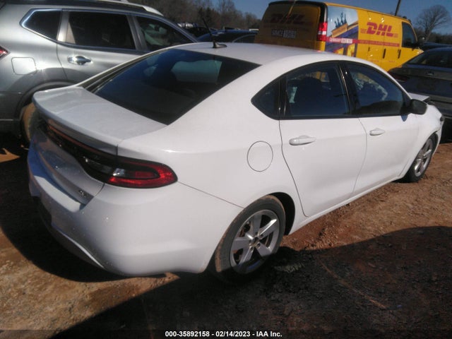 Dodge DART SXT 2015 1C3CDFBBXFD431888 Image 4