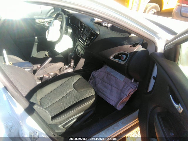Dodge DART SXT 2015 1C3CDFBBXFD431888 Image 5