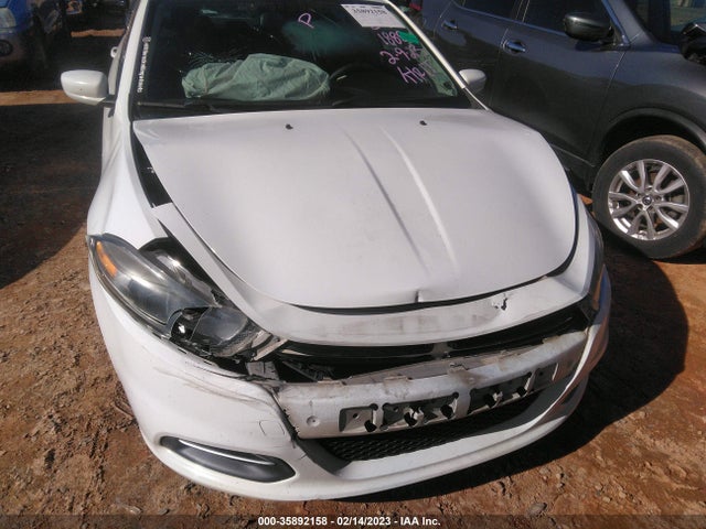 Dodge DART SXT 2015 1C3CDFBBXFD431888 Image 6