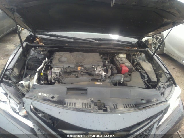 2018 Toyota Camry, VIN: 4T1B11HK5JU546994