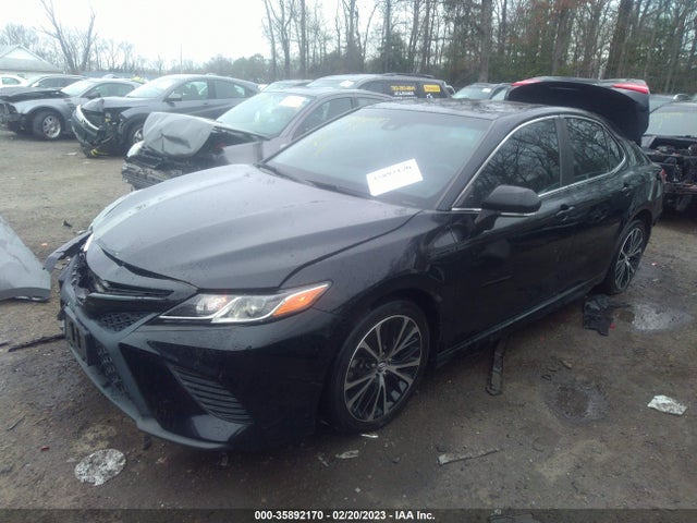 2018 Toyota Camry, VIN: 4T1B11HK5JU546994