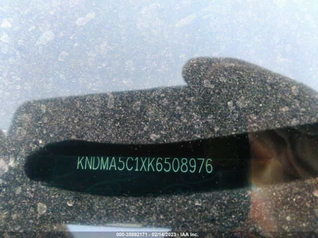 KNDMA5C1XK6508976 KIA Sedona L