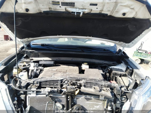 2018 Nissan Pathfinder, VIN: 5N1DR2MN8JC611009
