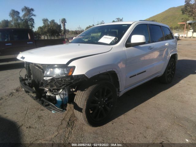 1C4RJEAG5LC409871 Jeep Grand Cherokee Altitude