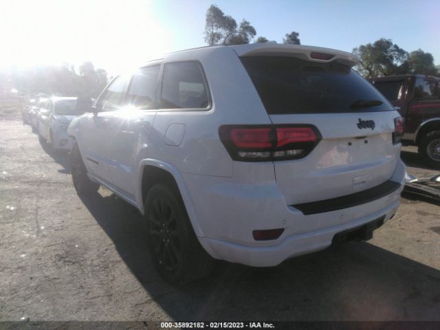 1C4RJEAG5LC409871 Jeep Grand Cherokee Altitude