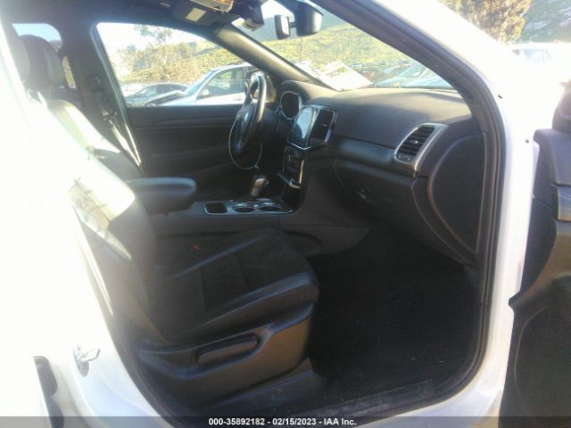 1C4RJEAG5LC409871 Jeep Grand Cherokee Altitude