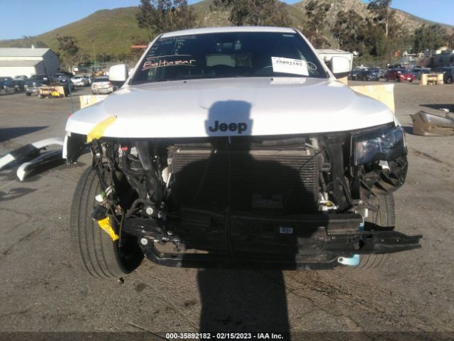 1C4RJEAG5LC409871 Jeep Grand Cherokee Altitude