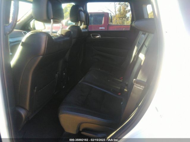 1C4RJEAG5LC409871 Jeep Grand Cherokee Altitude