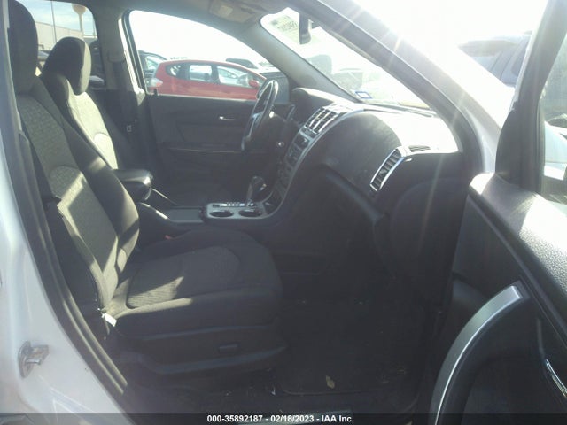 GMC ACADIA SLE 2010 1GKLRLED0AJ144518 Image 6