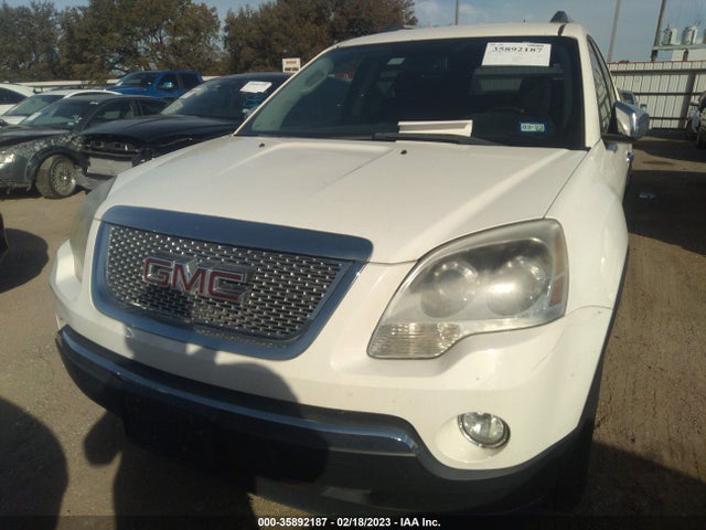GMC ACADIA SLE 2010 1GKLRLED0AJ144518 Image 7