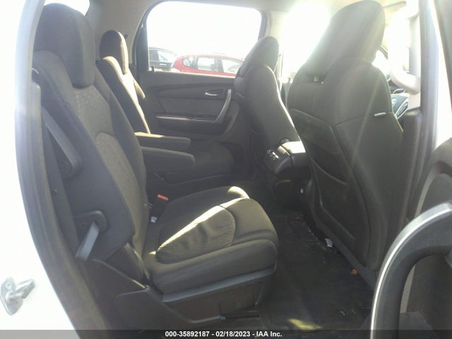 GMC ACADIA SLE 2010 1GKLRLED0AJ144518 Image 9