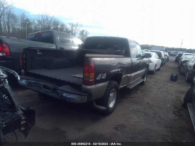 GMC Sierra 1500 Sle 2003 2GTEK19T531201016 Image 5