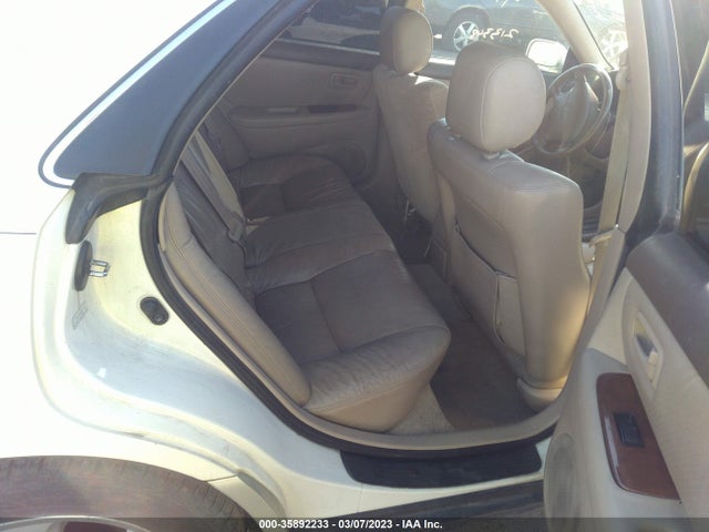 JT8BF28G0X0213348 Lexus ES 300 LUXURY SPORT SDN