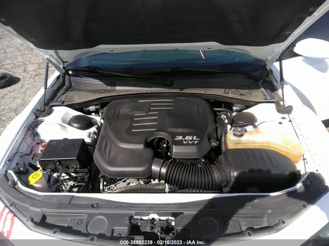 2C3CCAGG4KH536840 Chrysler 300 300s