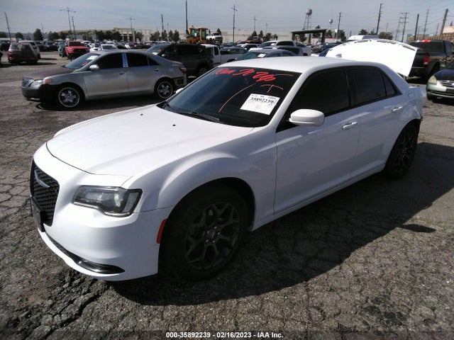 2C3CCAGG4KH536840 Chrysler 300 300s