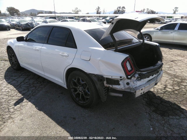 2C3CCAGG4KH536840 Chrysler 300 300s