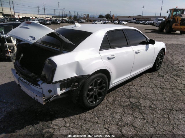 2C3CCAGG4KH536840 Chrysler 300 300s