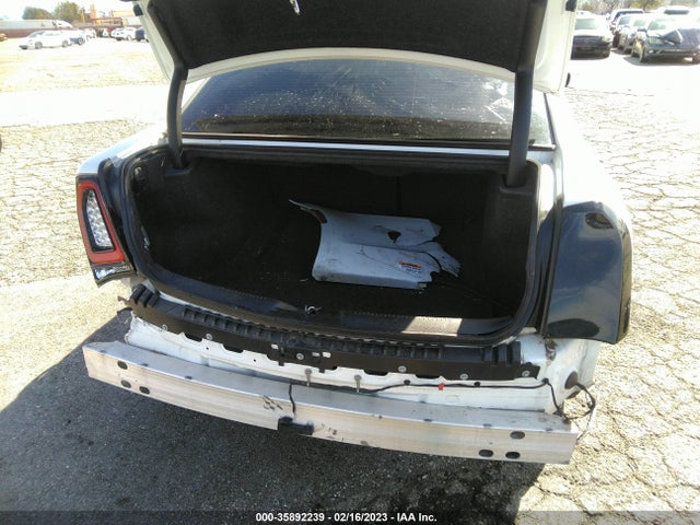 2C3CCAGG4KH536840 Chrysler 300 300s