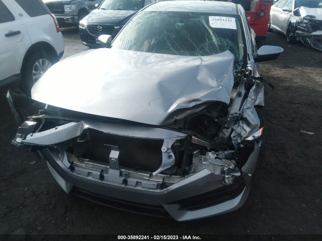2018 HONDA CIVIC SEDAN LX VIN: 19XFC2F59JE018554