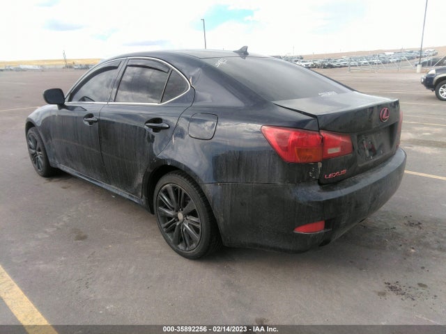 Lexus IS 250 2007 JTHCK262175014867 Image 4