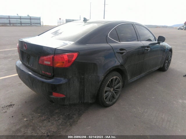 Lexus IS 250 2007 JTHCK262175014867 Image 5