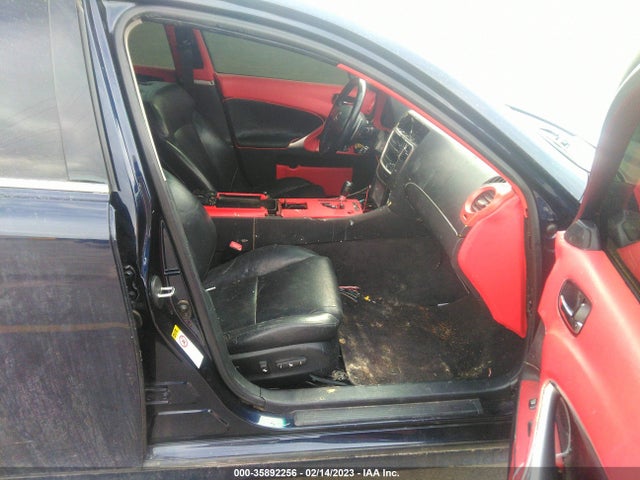 Lexus IS 250 2007 JTHCK262175014867 Image 6