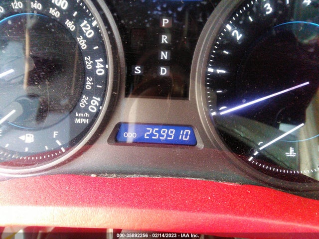 Lexus IS 250 2007 JTHCK262175014867 Image 8