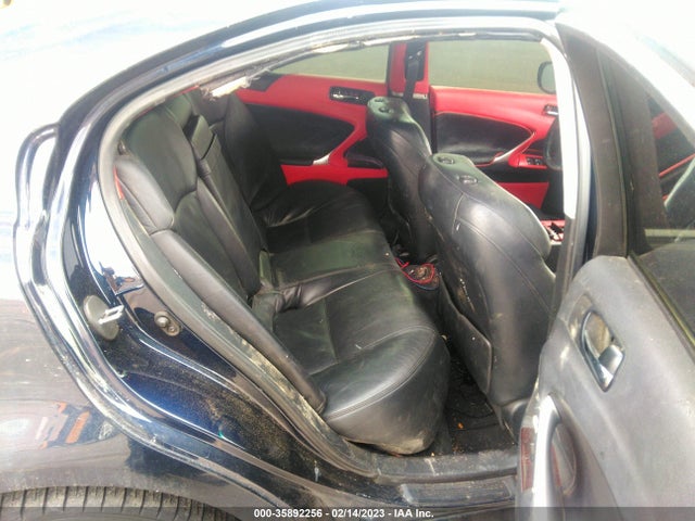 Lexus IS 250 2007 JTHCK262175014867 Image 9