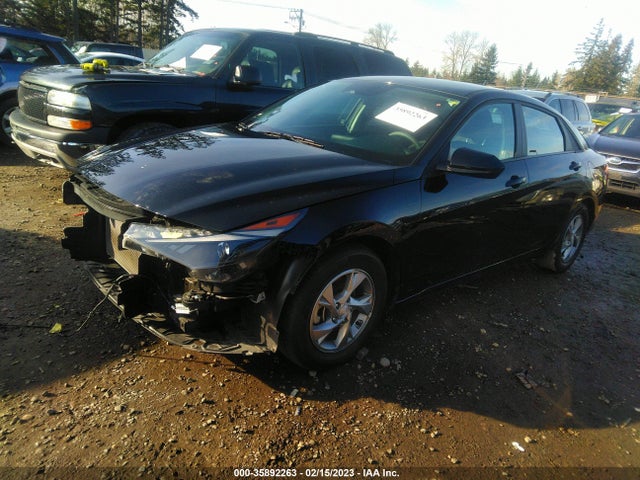 2021 Hyundai Elantra, VIN: 5NPLL4AG4MH032787