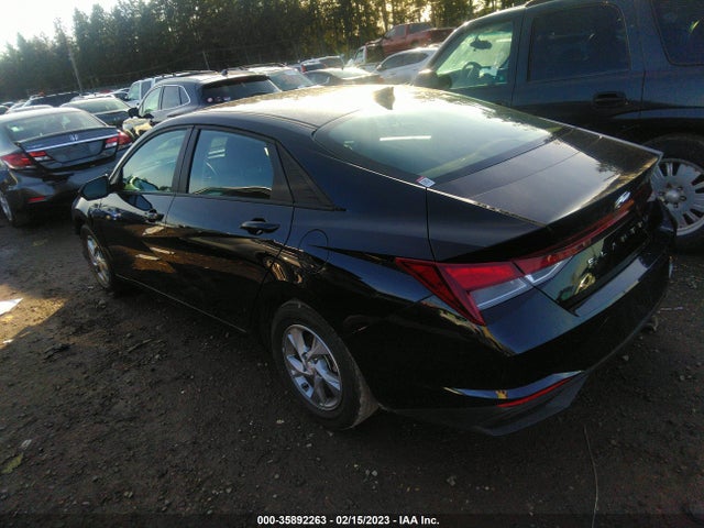 2021 Hyundai Elantra, VIN: 5NPLL4AG4MH032787