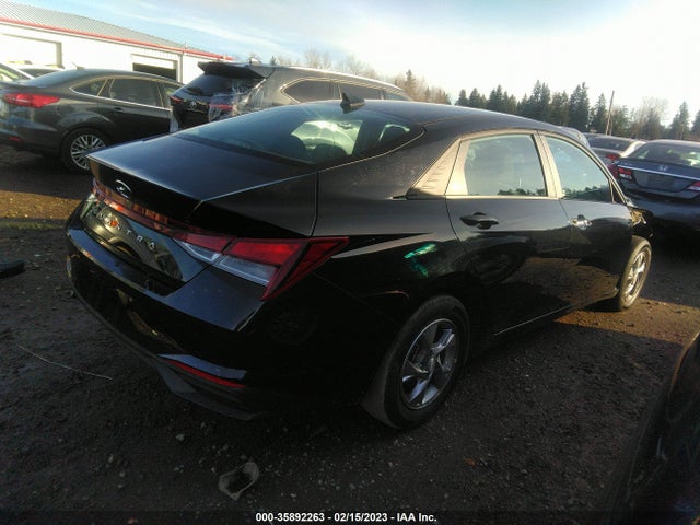 2021 Hyundai Elantra, VIN: 5NPLL4AG4MH032787
