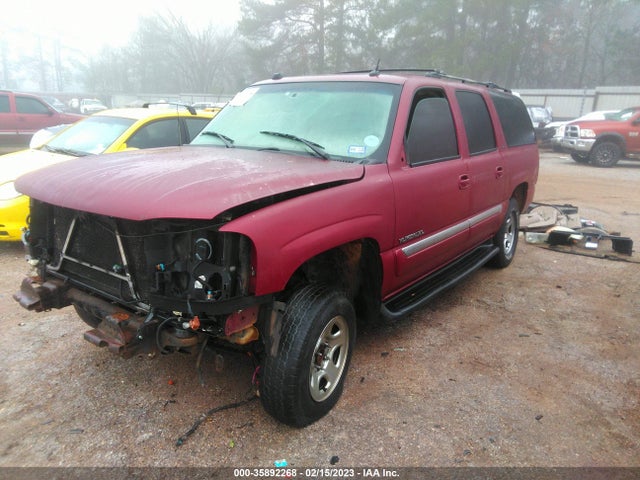 2004 GMC YUKON XL SLT VIN: 3GKEC16ZX4G276359