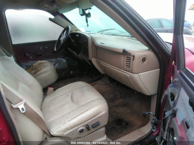 2004 GMC YUKON XL SLT VIN: 3GKEC16ZX4G276359