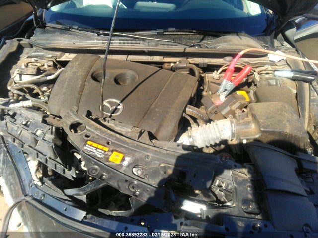 Mazda Mazda3 Sedan Preferred 2022 JM1BPBCL8N1509177 Image 10