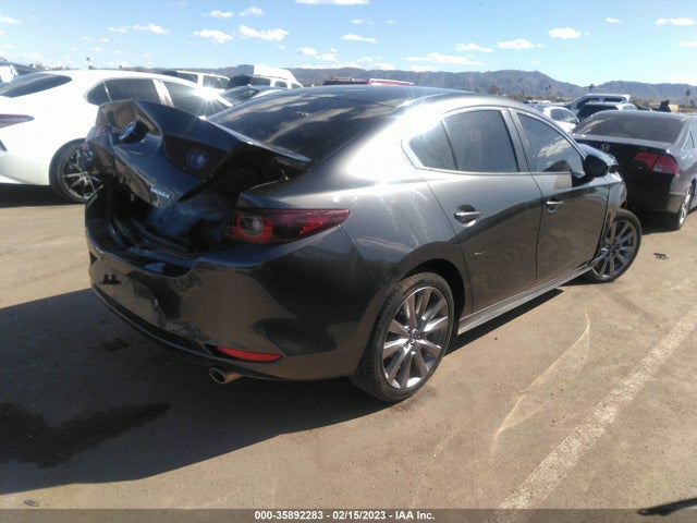 Mazda Mazda3 Sedan Preferred 2022 JM1BPBCL8N1509177 Image 4