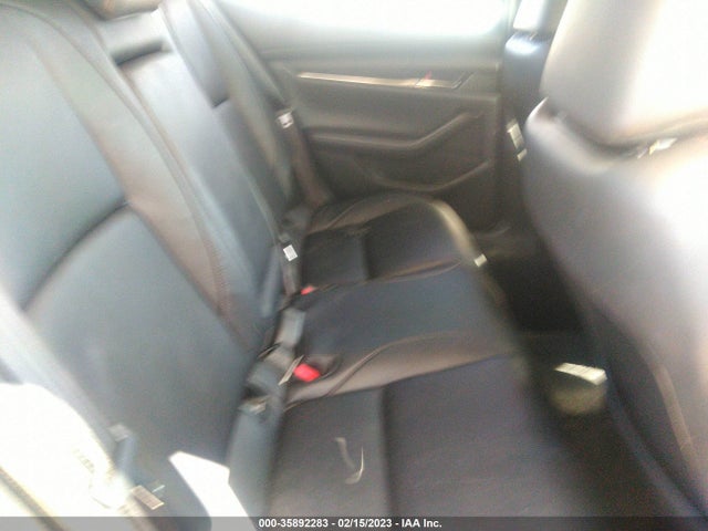 Mazda Mazda3 Sedan Preferred 2022 JM1BPBCL8N1509177 Image 8