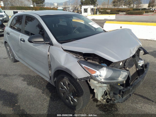 2018 Kia Rio, VIN: 3KPA25AB3JE058804