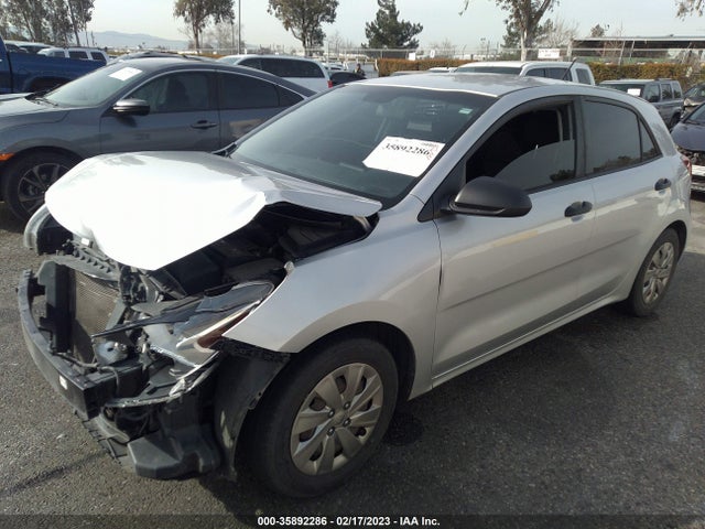2018 Kia Rio, VIN: 3KPA25AB3JE058804