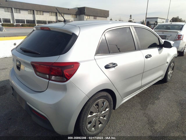 2018 Kia Rio, VIN: 3KPA25AB3JE058804