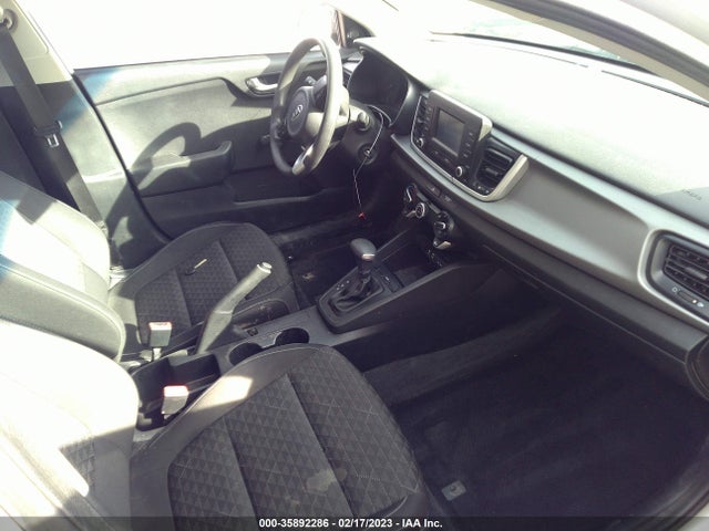 2018 Kia Rio, VIN: 3KPA25AB3JE058804