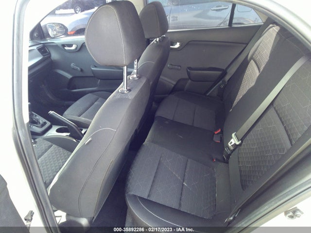 2018 Kia Rio, VIN: 3KPA25AB3JE058804