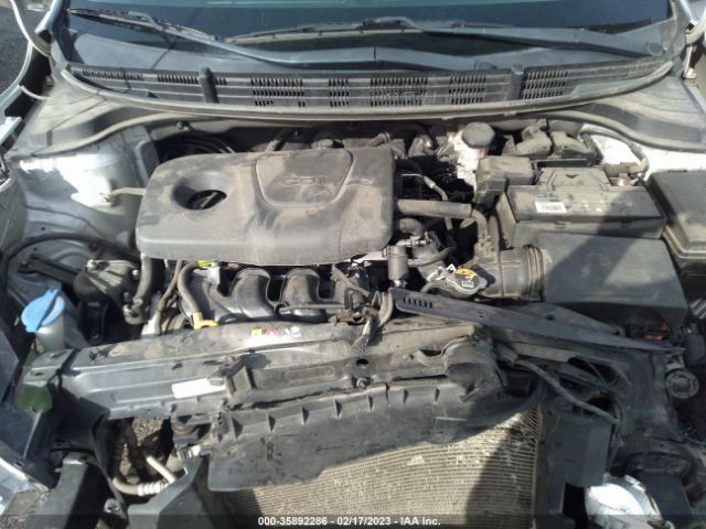 3KPA25AB3JE058804 KIA Rio 5-door Lx