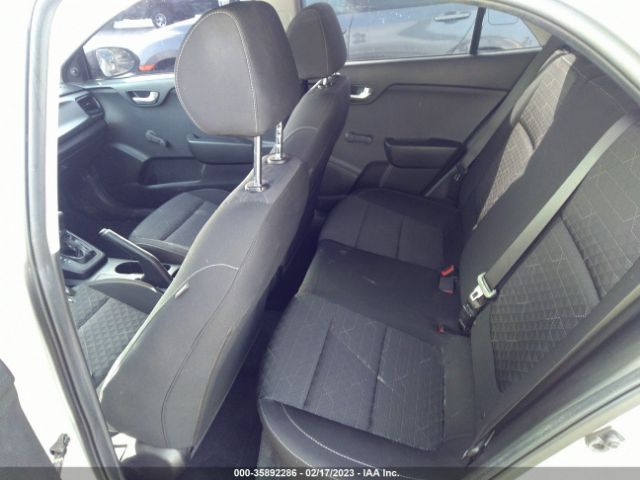 3KPA25AB3JE058804 KIA Rio 5-door Lx