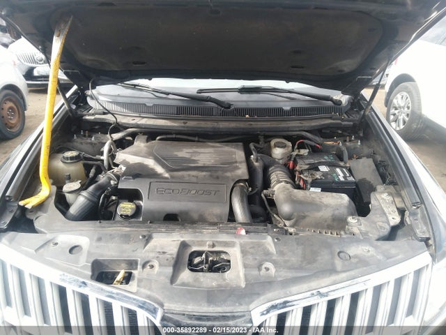 Lincoln Mkt W/ecoboost 2010 2LMHJ5AT5ABJ07440 Image 10